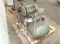 Image DAYTON Air Compressor - 3 from Bid-on-Equipment.com