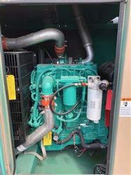 Image 80 kW CUMMINS Diesel Generator - Model DSFAE-1211782 - 4 from Bid-on-Equipment.com