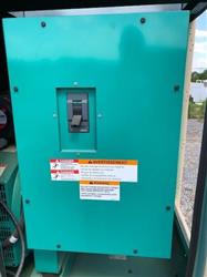 Image 80 kW CUMMINS Diesel Generator - Model DSFAE-1211782 - 5 from Bid-on-Equipment.com