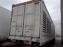 Image 2000 kW CUMMINS Diesel Generator - Model C2000D2R - 1 from Bid-on-Equipment.com