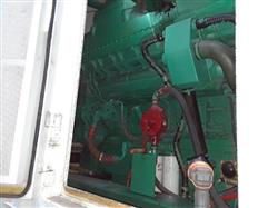 Image 2000 kW CUMMINS Diesel Generator - Model C2000D2R - 13 from Bid-on-Equipment.com