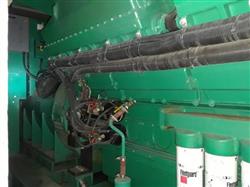 Image 2000 kW CUMMINS Diesel Generator - Model C2000D2R - 9 from Bid-on-Equipment.com