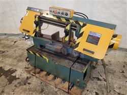 Image TURN-PRO BS-250A Horizontal Band Saw - 1 from Bid-on-Equipment.com