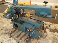 Image TURN-PRO BS-250A Horizontal Band Saw - 2 from Bid-on-Equipment.com