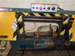 Image TURN-PRO BS-250A Horizontal Band Saw - 4 from Bid-on-Equipment.com