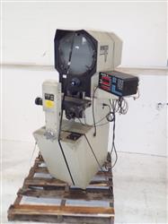 Image MICRO-VU H14 Optical Comparator - 1 from Bid-on-Equipment.com