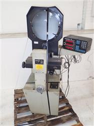 Image MICRO-VU H14 Optical Comparator - 2 from Bid-on-Equipment.com