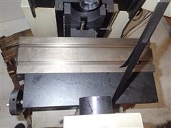 Image MICRO-VU H14 Optical Comparator - 4 from Bid-on-Equipment.com