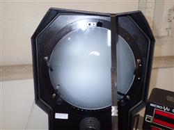 Image MICRO-VU H14 Optical Comparator - 5 from Bid-on-Equipment.com
