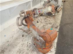Image MOTOMAN UP20 Robot - 3 from Bid-on-Equipment.com