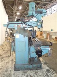 Image TRAK TRAK K3 EDGE Vertical Mill - 3 from Bid-on-Equipment.com