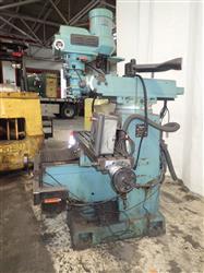 Image TRAK TRAK K3 EDGE Vertical Mill - 4 from Bid-on-Equipment.com