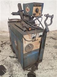 Image MILLER CP-300 Welder - 1 from Bid-on-Equipment.com