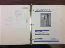 Image VACUUM BARRIER CORP. Mini Doser Liquid Nitrogen Dosing System - 2 from Bid-on-Equipment.com