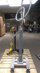 Image VACUUM BARRIER CORP. Mini Doser Liquid Nitrogen Dosing System - 4 from Bid-on-Equipment.com