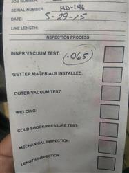Image VACUUM BARRIER CORP. Mini Doser Liquid Nitrogen Dosing System - 5 from Bid-on-Equipment.com