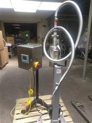 Image VACUUM BARRIER CORP. Mini Doser Liquid Nitrogen Dosing System - 1 from Bid-on-Equipment.com