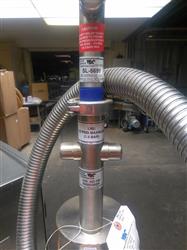 Image VACUUM BARRIER CORP. Mini Doser Liquid Nitrogen Dosing System - 6 from Bid-on-Equipment.com