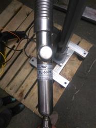 Image VACUUM BARRIER CORP. Mini Doser Liquid Nitrogen Dosing System - 7 from Bid-on-Equipment.com