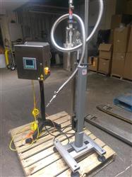 Image VACUUM BARRIER CORP. Mini Doser Liquid Nitrogen Dosing System - 8 from Bid-on-Equipment.com
