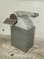 Image WILTON 4210 Disc/Belt Sander - 1 from Bid-on-Equipment.com