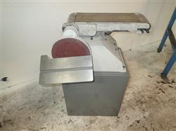 Image WILTON 4210 Disc/Belt Sander - 2 from Bid-on-Equipment.com