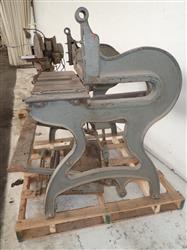 Image Foot Shear - 5 from Bid-on-Equipment.com