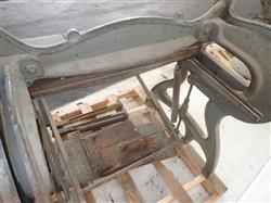 Image Foot Shear - 6 from Bid-on-Equipment.com