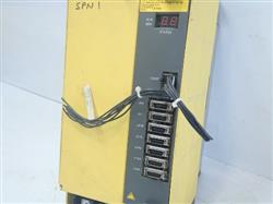 Image FANUC Spindle Amplifier Module - 3 from Bid-on-Equipment.com