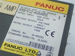Image FANUC Spindle Amplifier Module - 6 from Bid-on-Equipment.com