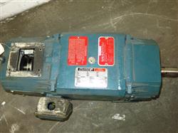 Image RELIANCE DC Motor - 2 from Bid-on-Equipment.com