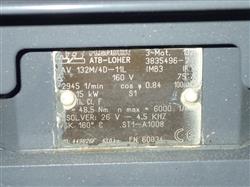 Image ATB DC Motor - 3 from Bid-on-Equipment.com