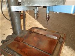 Image POWERMATIC 1200 Multi-Spindle Drill Press - 4 from Bid-on-Equipment.com