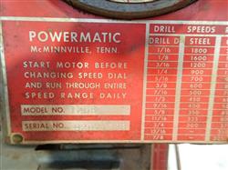 Image POWERMATIC 1200 Multi-Spindle Drill Press - 6 from Bid-on-Equipment.com