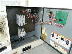 Image 50 HP GARDNER DENVER Rotary Screw Air Compressor - Model EDEQJH, 200 CFM at 125 PSI - 12 from Bid-on-Equipment.com