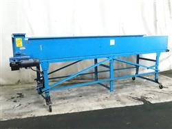Image Powered Belt Conveyor - 1 from Bid-on-Equipment.com