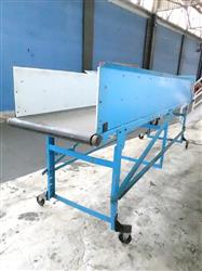Image Powered Belt Conveyor - 2 from Bid-on-Equipment.com