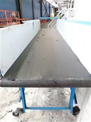 Image Powered Belt Conveyor - 3 from Bid-on-Equipment.com