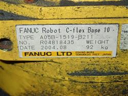 Image FANUC Robot - 4 from Bid-on-Equipment.com