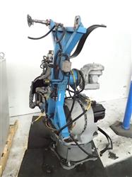 Image MOTOMAN MH50 Robot - 2 from Bid-on-Equipment.com