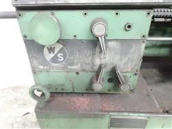 Image WARNER & SWASEY 2MC Turret Lathe - 5 from Bid-on-Equipment.com