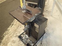 Image DAYTON 6Y942E Vertical Band Saw - 3 from Bid-on-Equipment.com