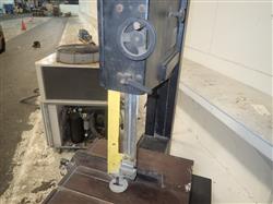 Image DAYTON 6Y942E Vertical Band Saw - 5 from Bid-on-Equipment.com