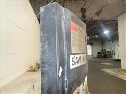 Image DAYTON 6Y942E Vertical Band Saw - 6 from Bid-on-Equipment.com
