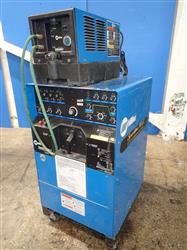 Image MILLER SYNCROWAVE 350 LX Welder - 1 from Bid-on-Equipment.com