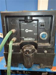 Image MILLER SYNCROWAVE 350 LX Welder - 3 from Bid-on-Equipment.com