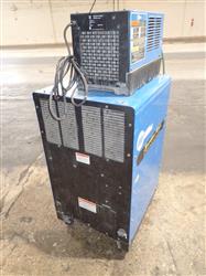 Image MILLER SYNCROWAVE 350 LX Welder - 4 from Bid-on-Equipment.com
