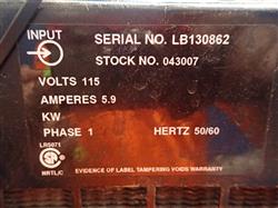 Image MILLER SYNCROWAVE 350 LX Welder - 5 from Bid-on-Equipment.com