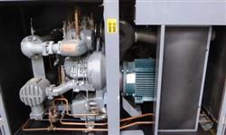 Image ATLAS COPCO ZR37 Oil Free Rotary Screw Air Compressor - Water Cooled, 50 HP, Tooth - 2 from Bid-on-Equipment.com