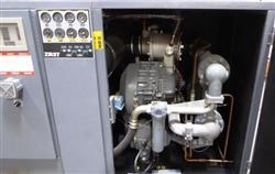 Image ATLAS COPCO ZR37 Oil Free Rotary Screw Air Compressor - Water Cooled, 50 HP, Tooth - 3 from Bid-on-Equipment.com